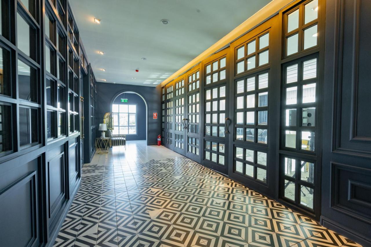 Belle Grand Hotel Udon Thani Exterior photo