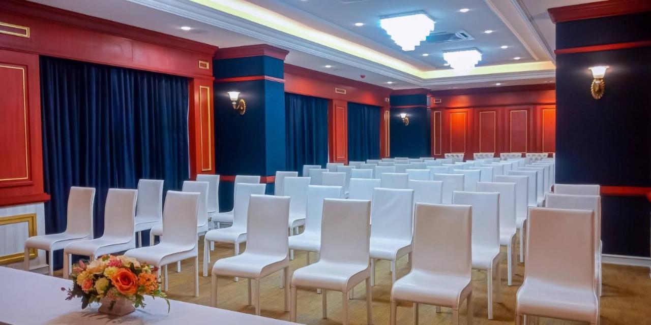 Belle Grand Hotel Udon Thani Exterior photo