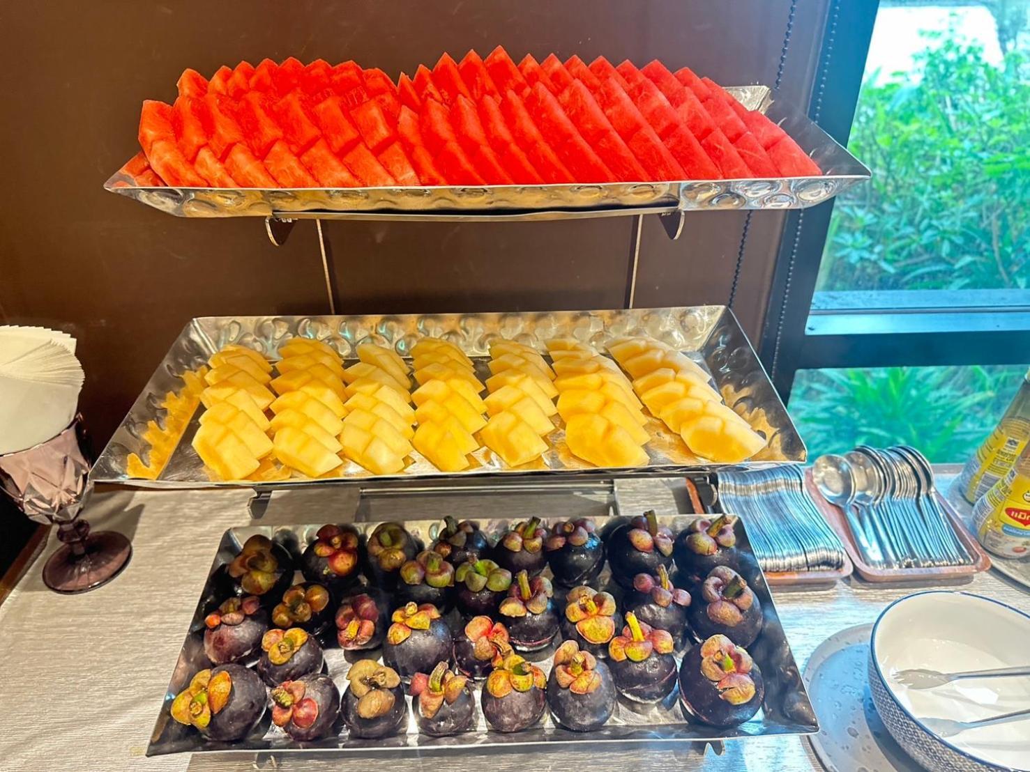 Belle Grand Hotel Udon Thani Exterior photo