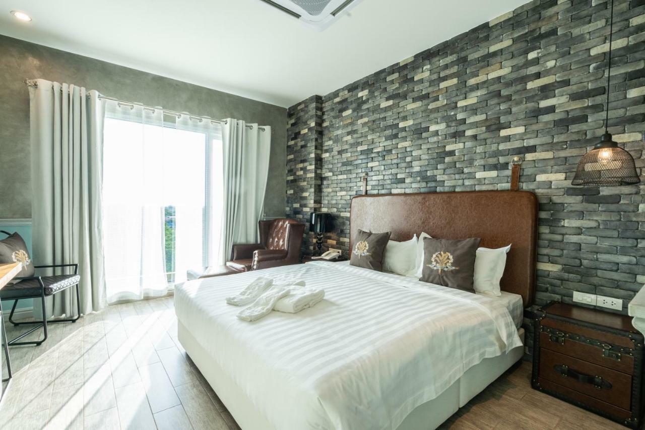 Belle Grand Hotel Udon Thani Exterior photo