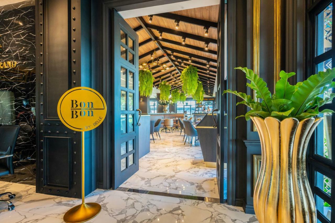 Belle Grand Hotel Udon Thani Exterior photo