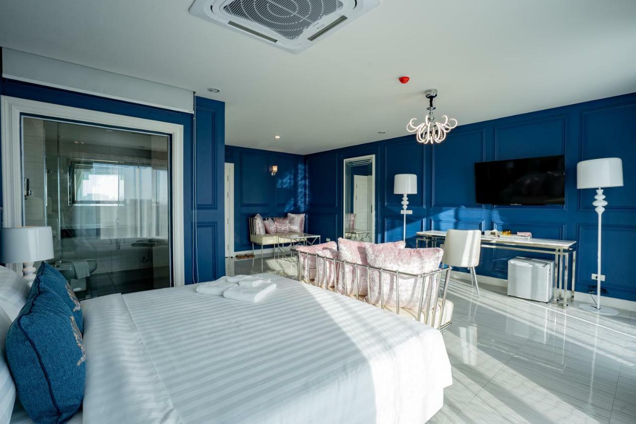 Belle Grand Hotel Udon Thani Exterior photo