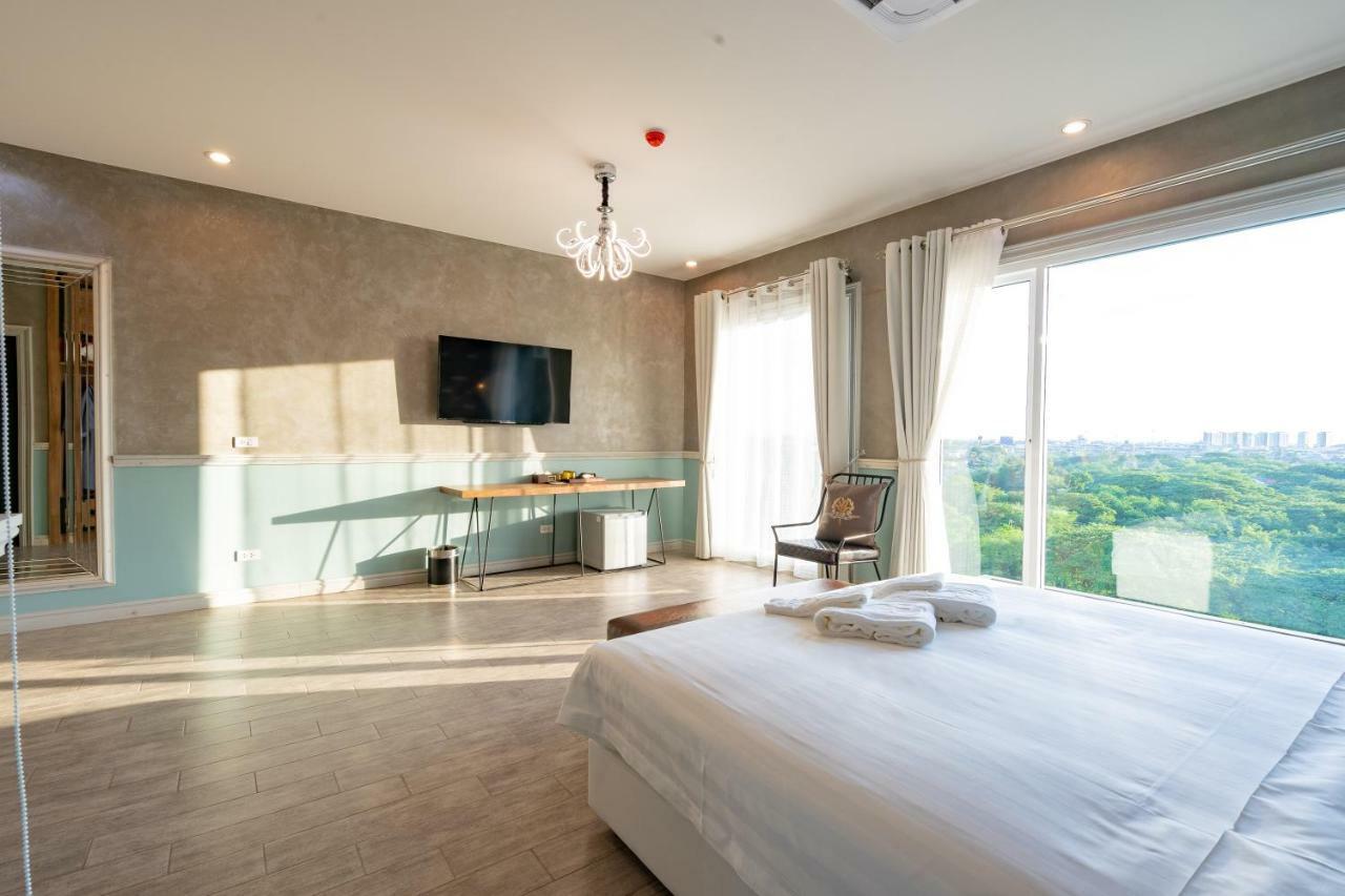 Belle Grand Hotel Udon Thani Exterior photo