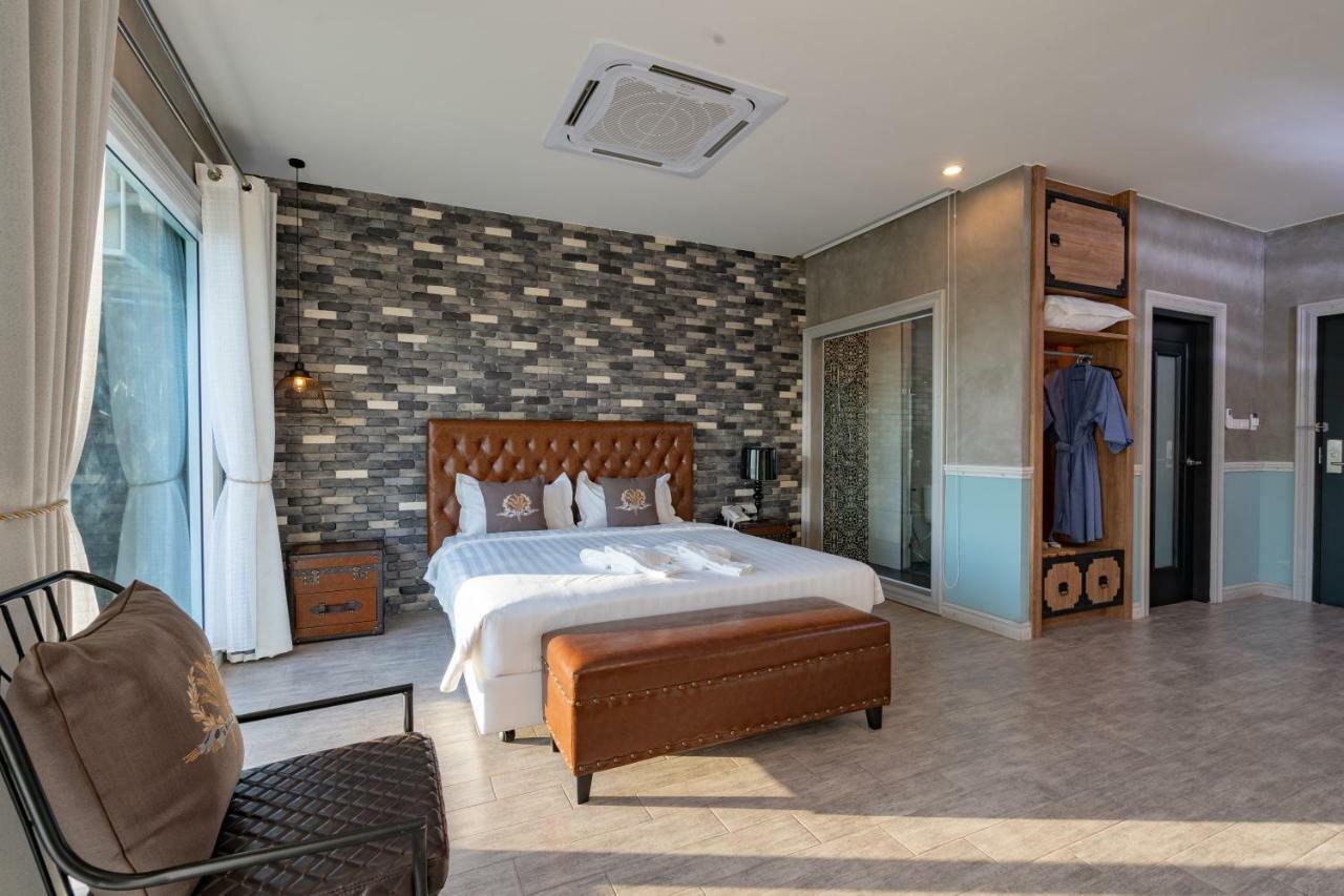 Belle Grand Hotel Udon Thani Exterior photo