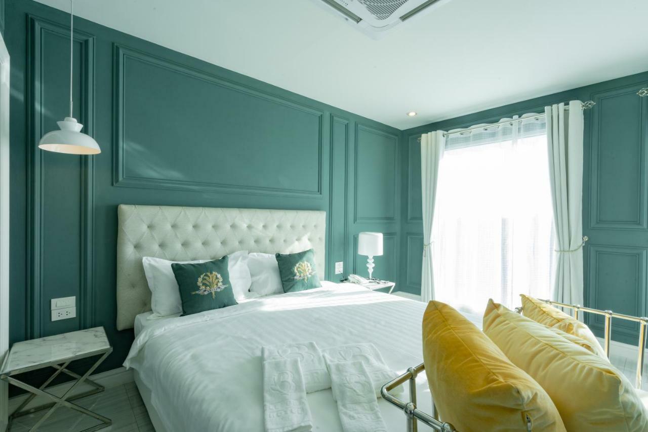 Belle Grand Hotel Udon Thani Exterior photo
