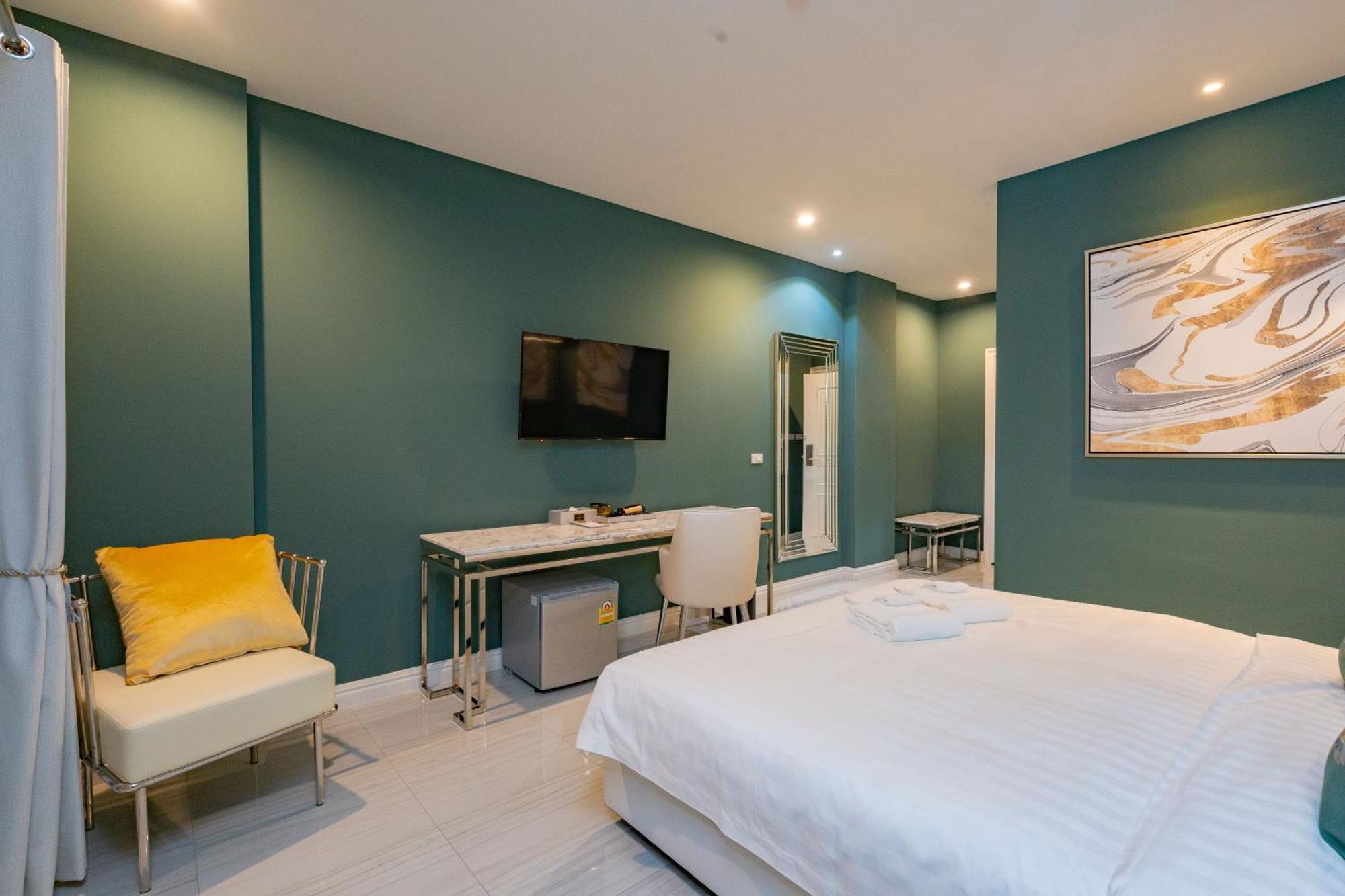 Belle Grand Hotel Udon Thani Exterior photo