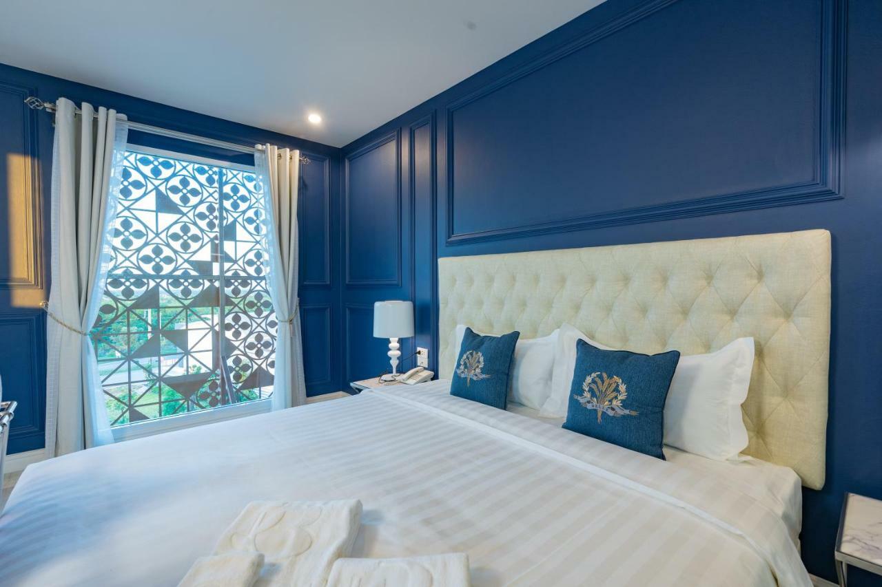 Belle Grand Hotel Udon Thani Exterior photo