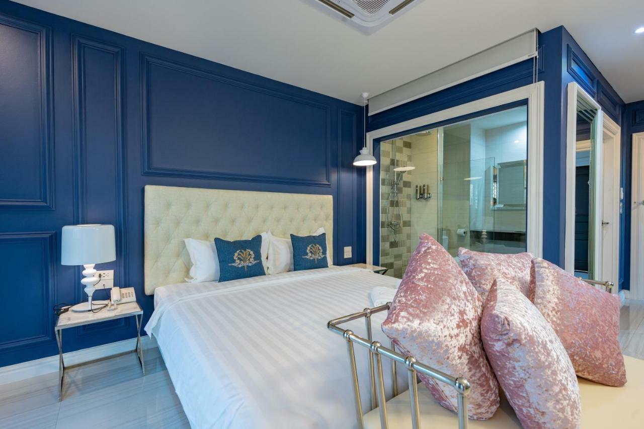 Belle Grand Hotel Udon Thani Exterior photo